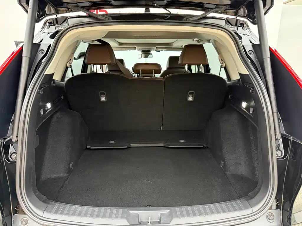 Honda CR-V — миниатюра 6