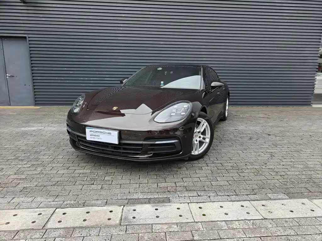 Porsche Panamera 2017 Panamera 3.0T