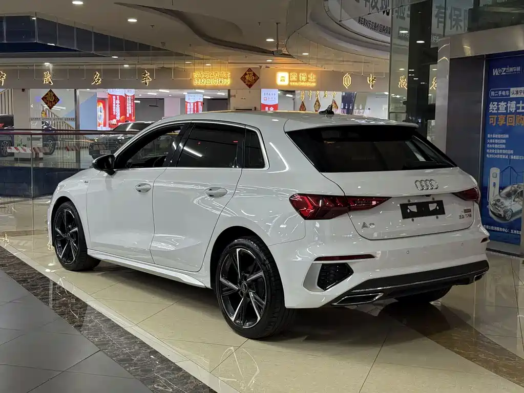 Audi A3 — миниатюра 9