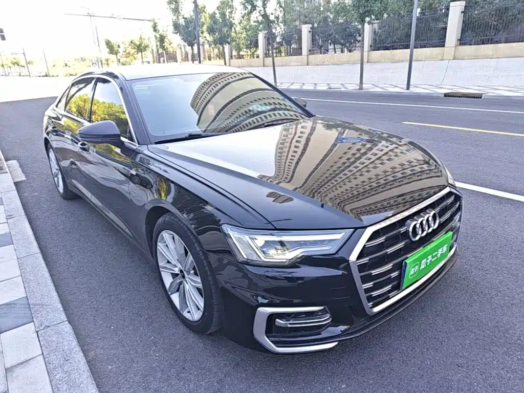 Audi A6L — миниатюра 4