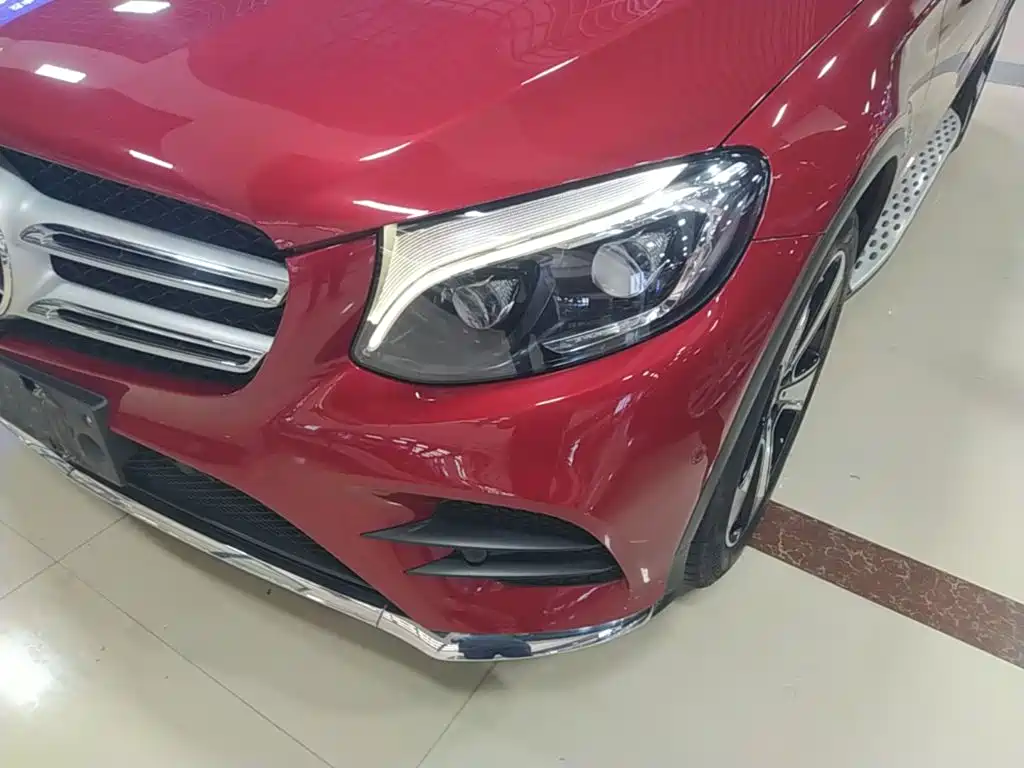 Mercedes-Benz GLC — миниатюра 24