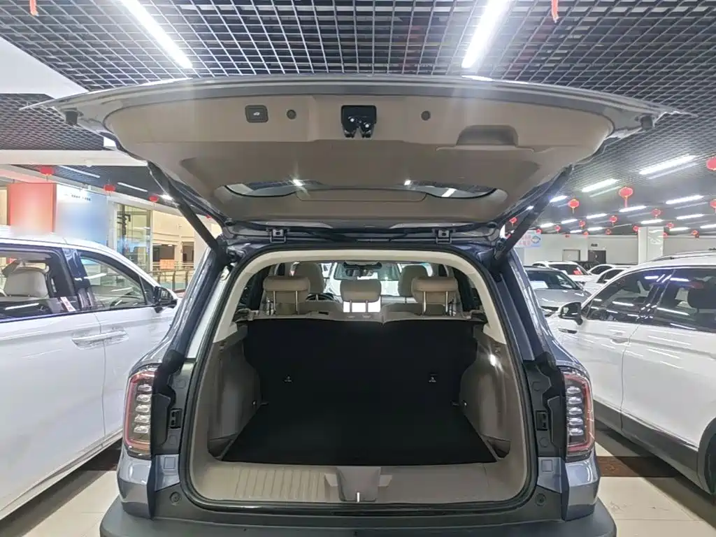 Haval 长城大狗 — миниатюра 19