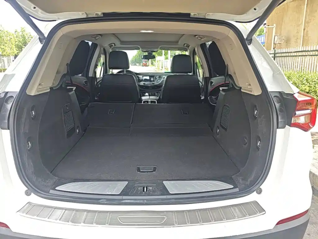 Buick Envision Plus — фотографии объявления, Фото 19