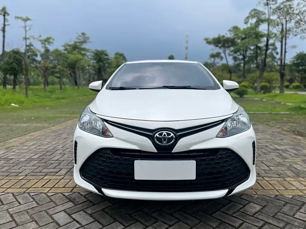 Toyota Vios FS FS 2019 1.5L CVT