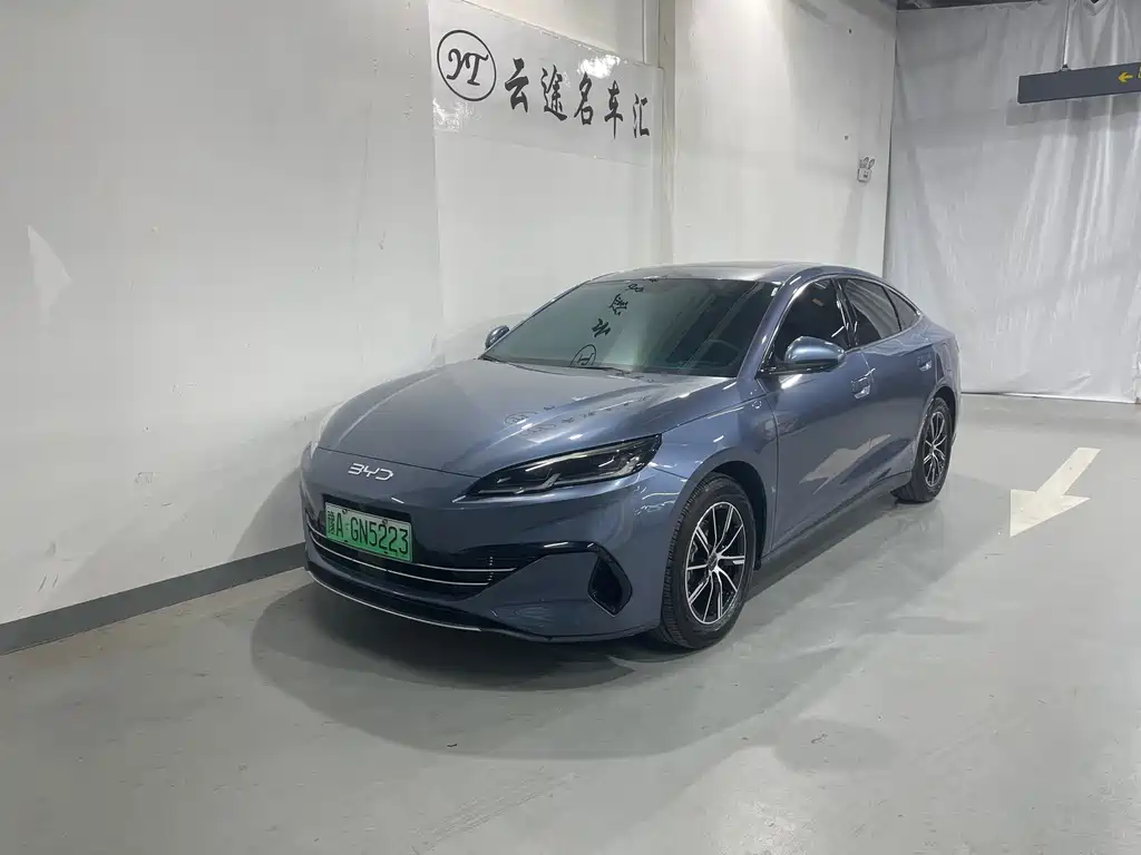 Byd 海豹06 2025