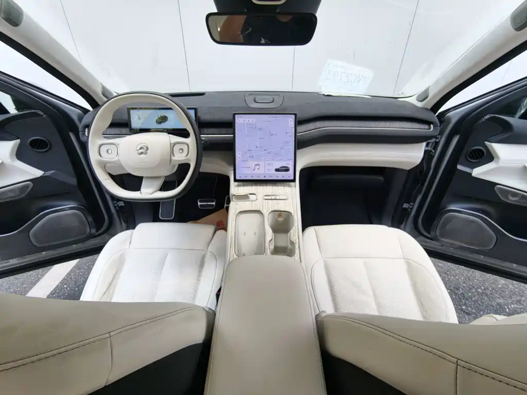 NIO ES7 — миниатюра 8