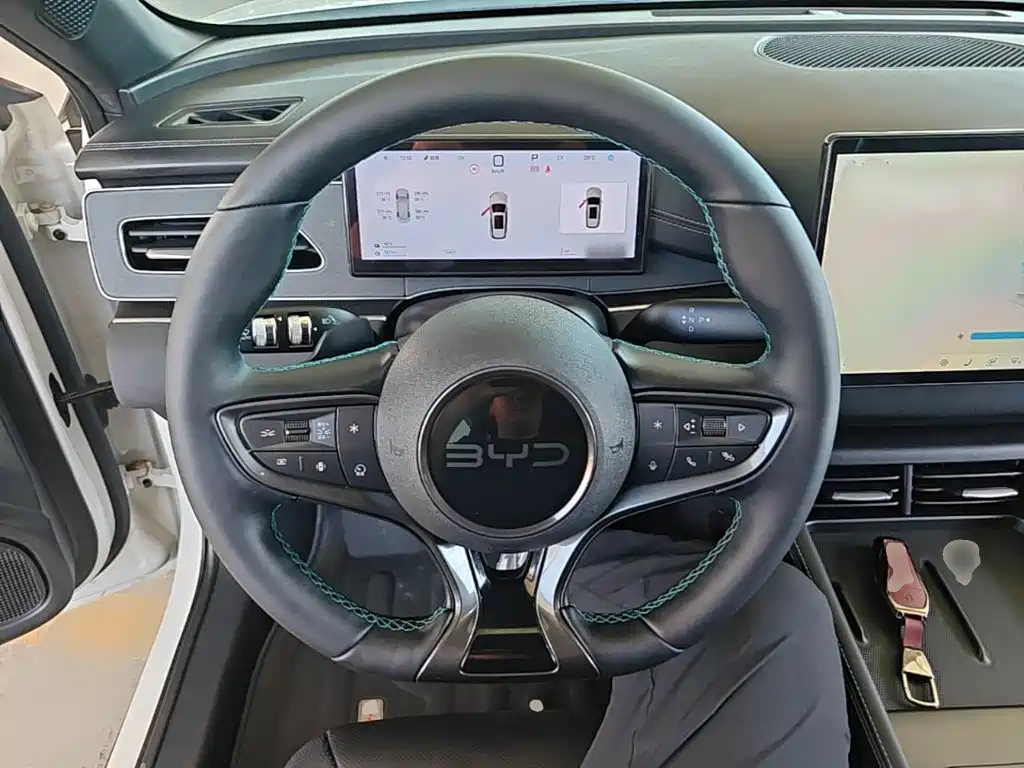 BYD Seal 06 DM-i Touring — миниатюра 11