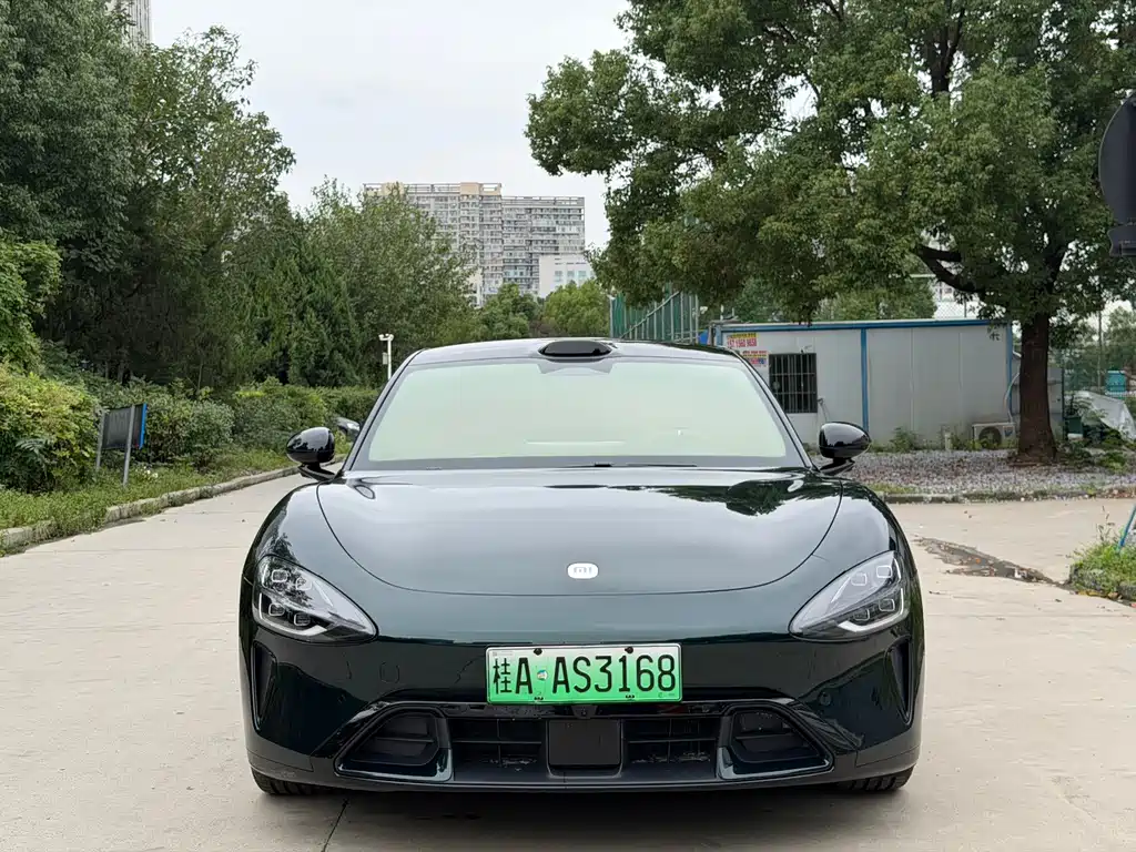 Xiaomi SU7 — миниатюра 2