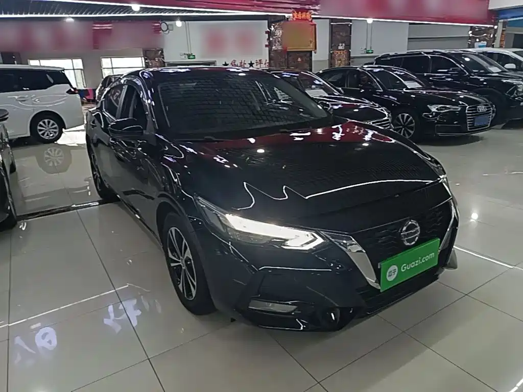 Nissan Sylphy — миниатюра 4