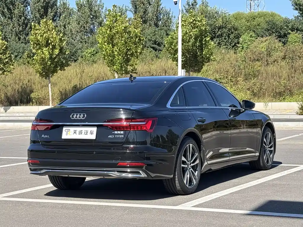 Audi A6L — миниатюра 14