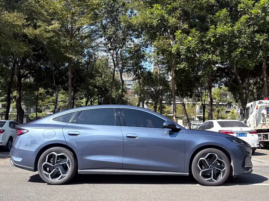 BYD SEAL 06 NEW ENERGY