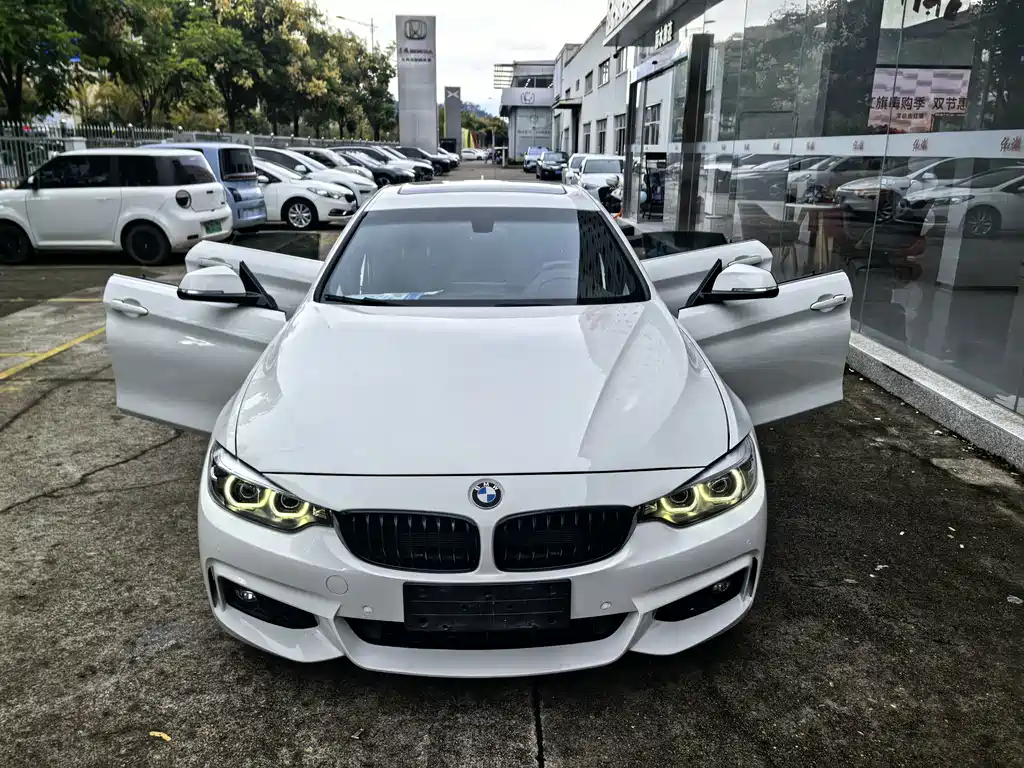 BMW 4 Series — миниатюра 2