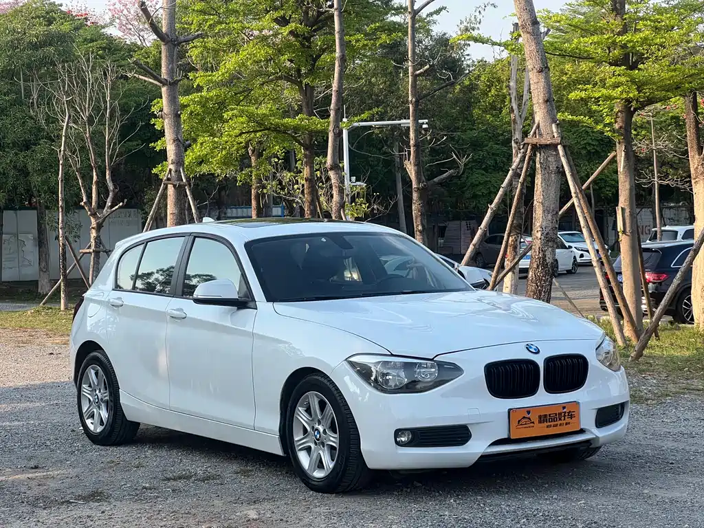 BMW 1 Series 1 2013 116i Lead