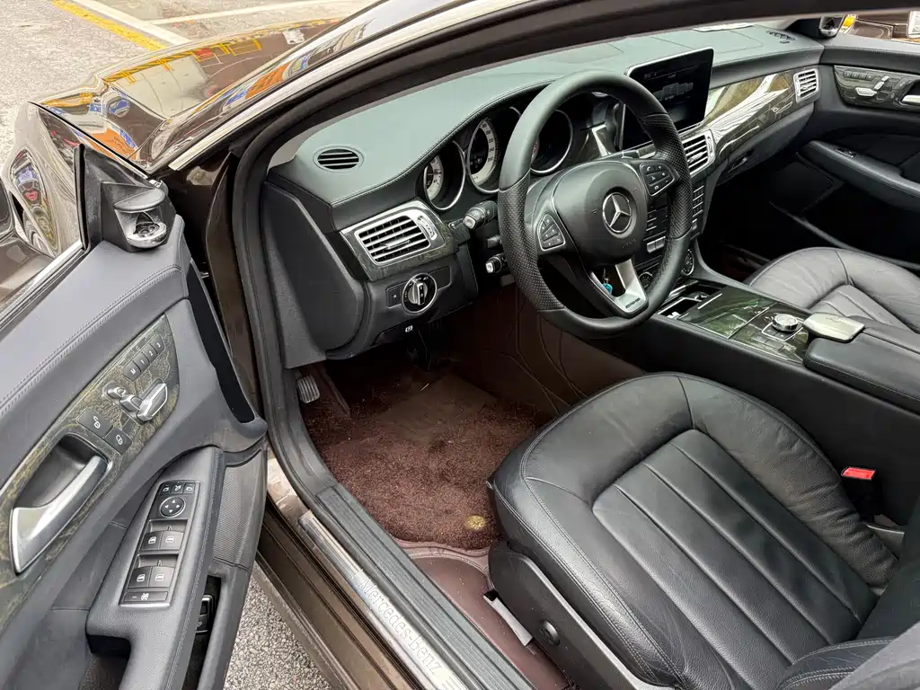 Mercedes-Benz CLS — миниатюра 13