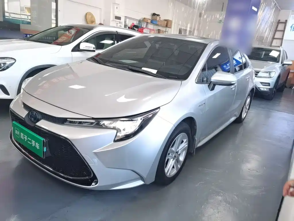 Toyota Levin — миниатюра 2