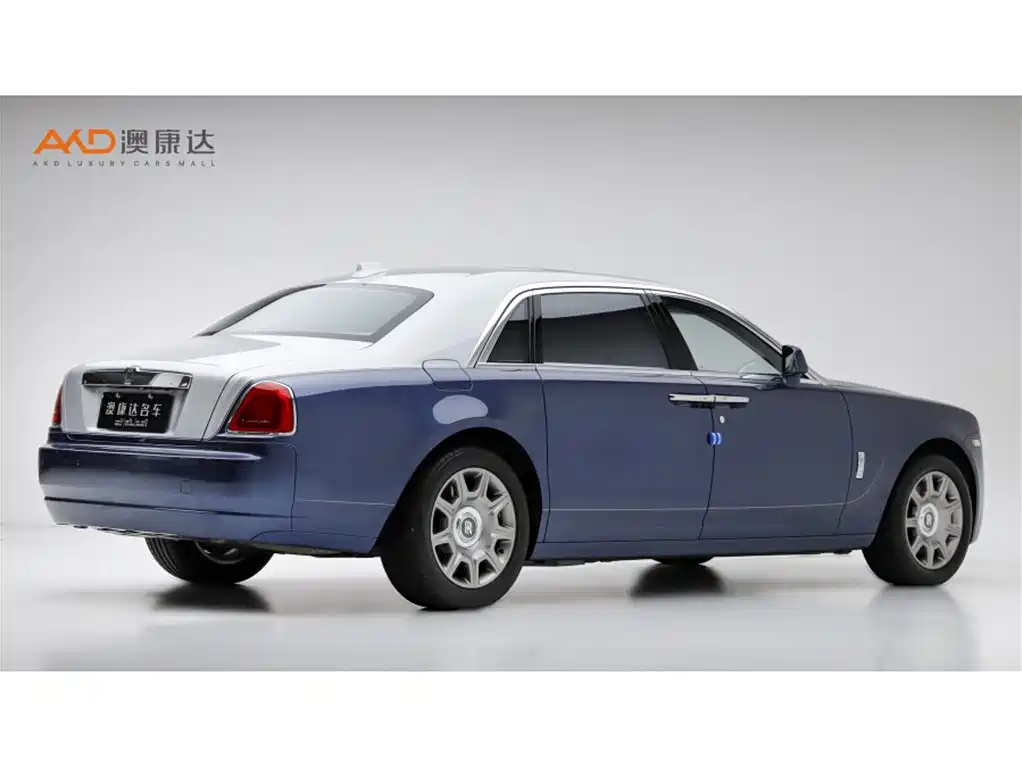 ROLLS-ROYCE GUST