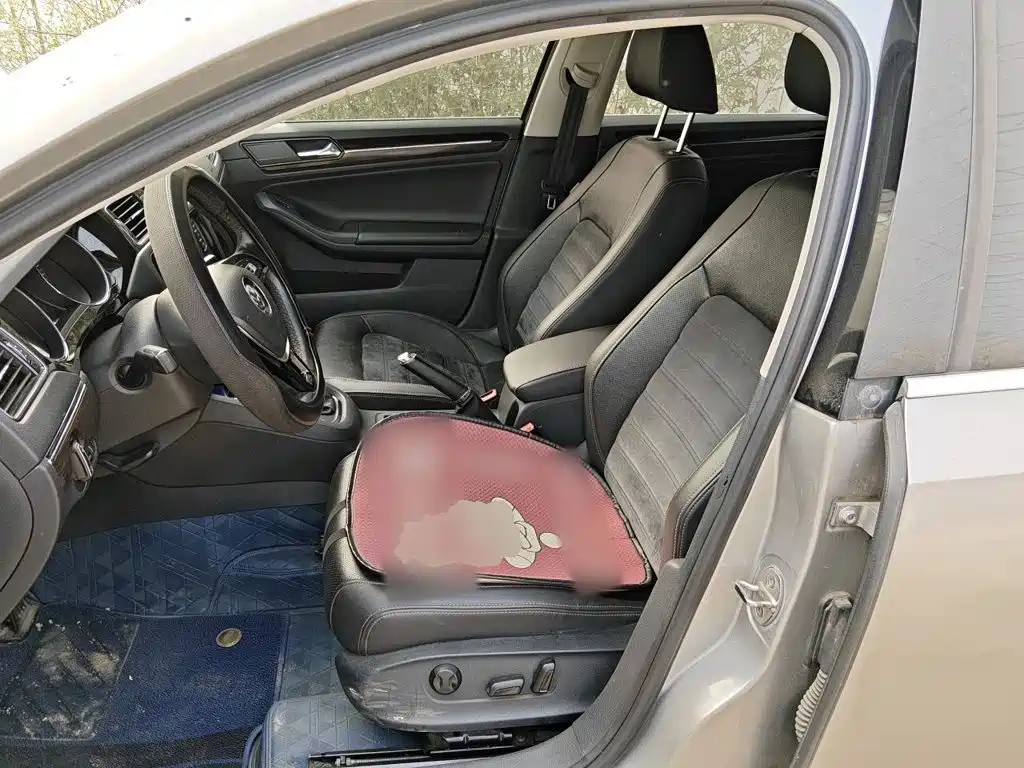 Volkswagen Sagitar — миниатюра 11