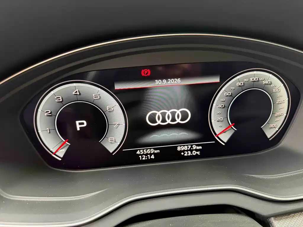Audi Q5L — миниатюра 5