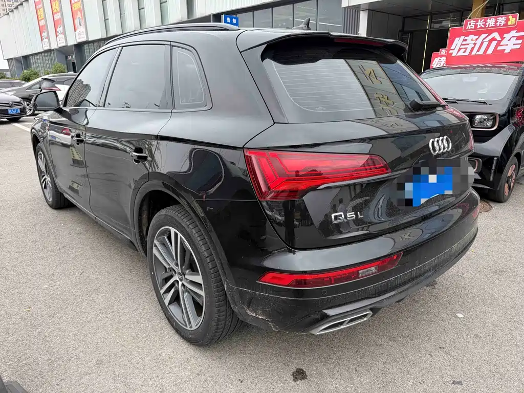 Audi Q5L — миниатюра 8