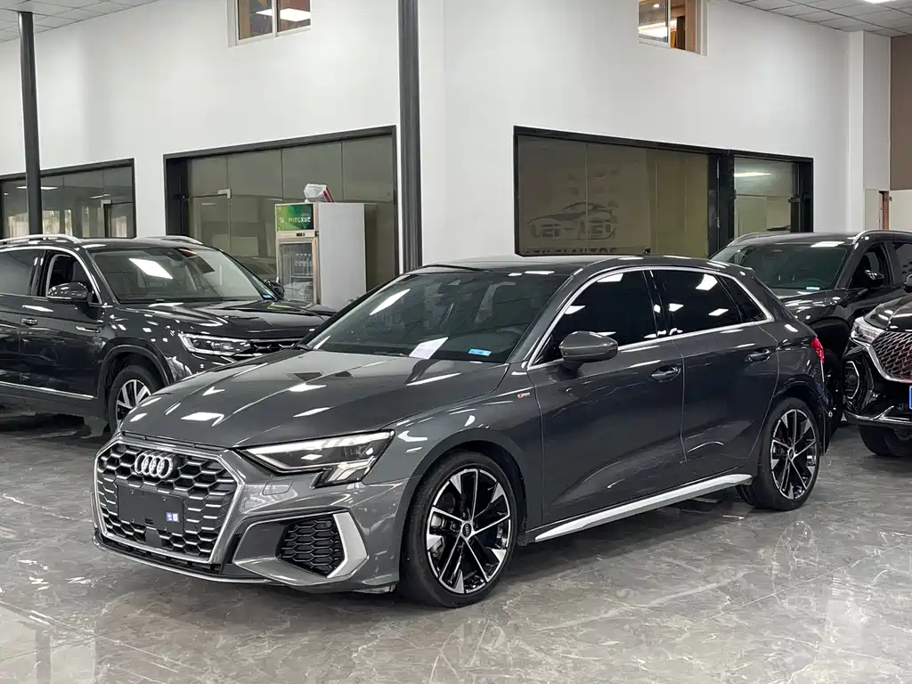 Audi A3 2023