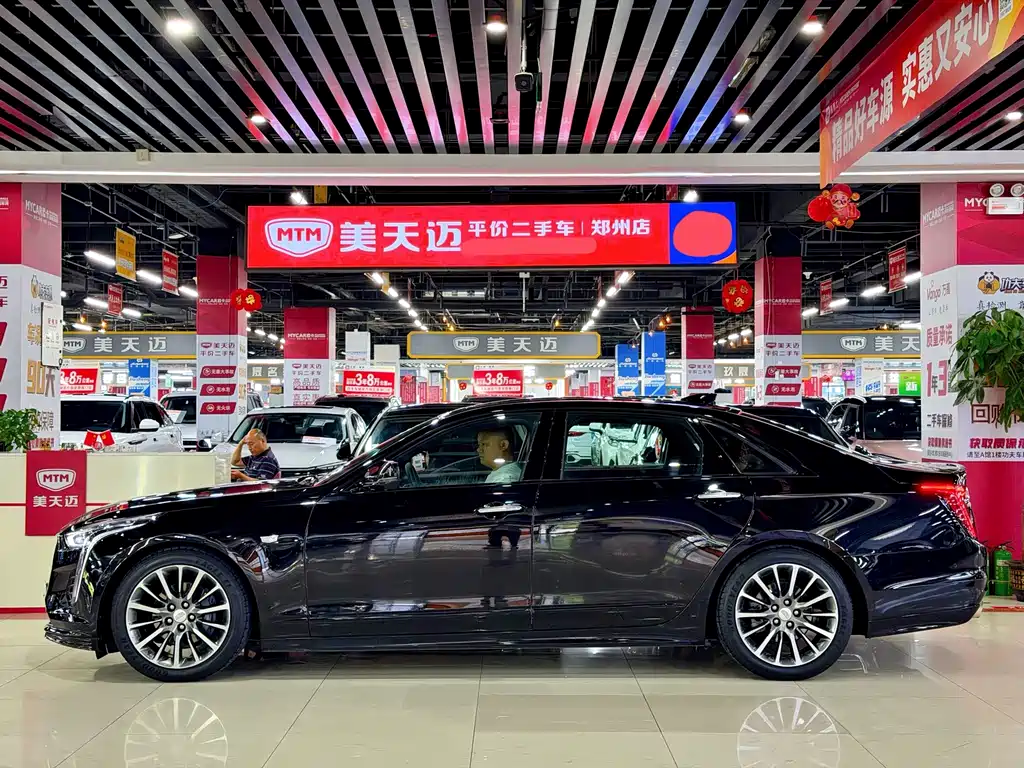 Cadillac CT6 — миниатюра 5