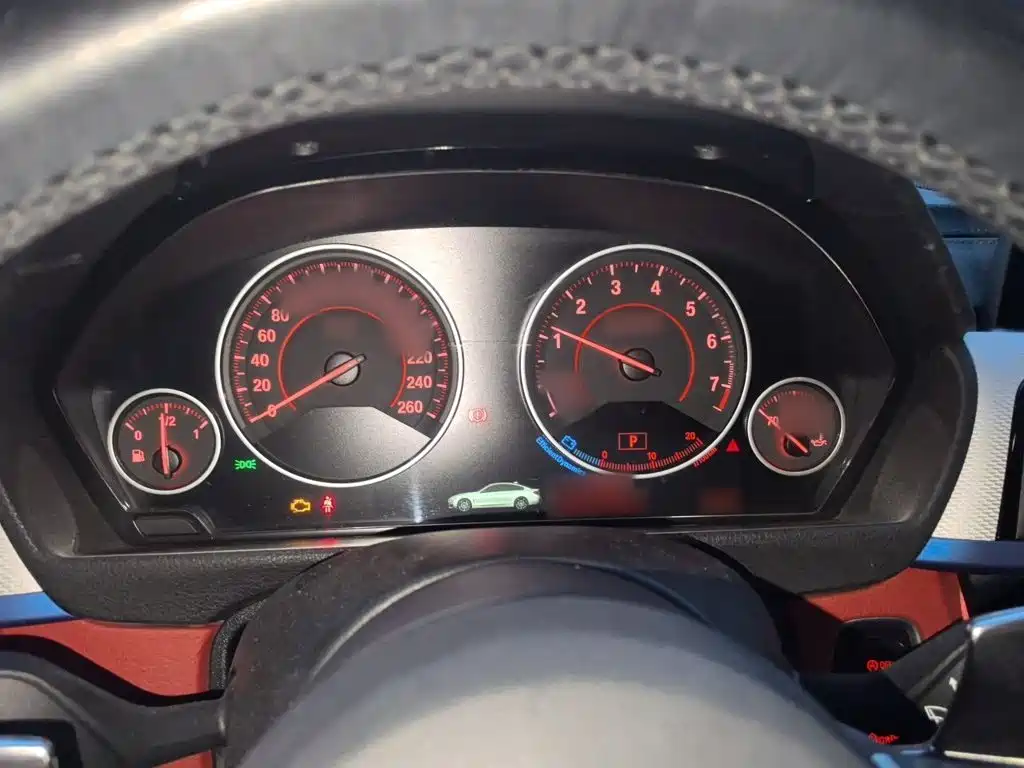 BMW 4 Series — миниатюра 4