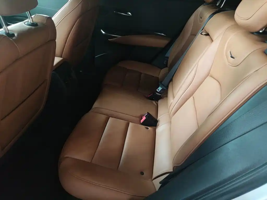 Cadillac XT4 — миниатюра 17