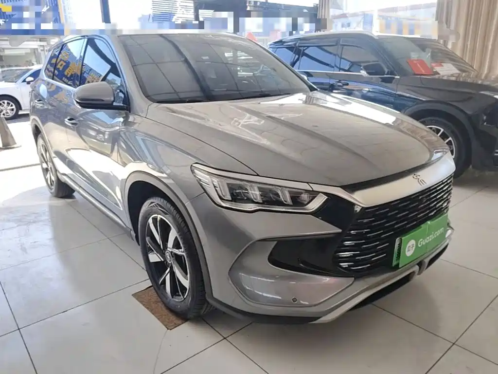BYD Pro New Energy — миниатюра 4