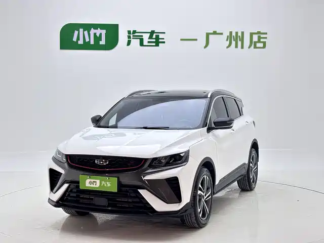 2022 Geely Coolray