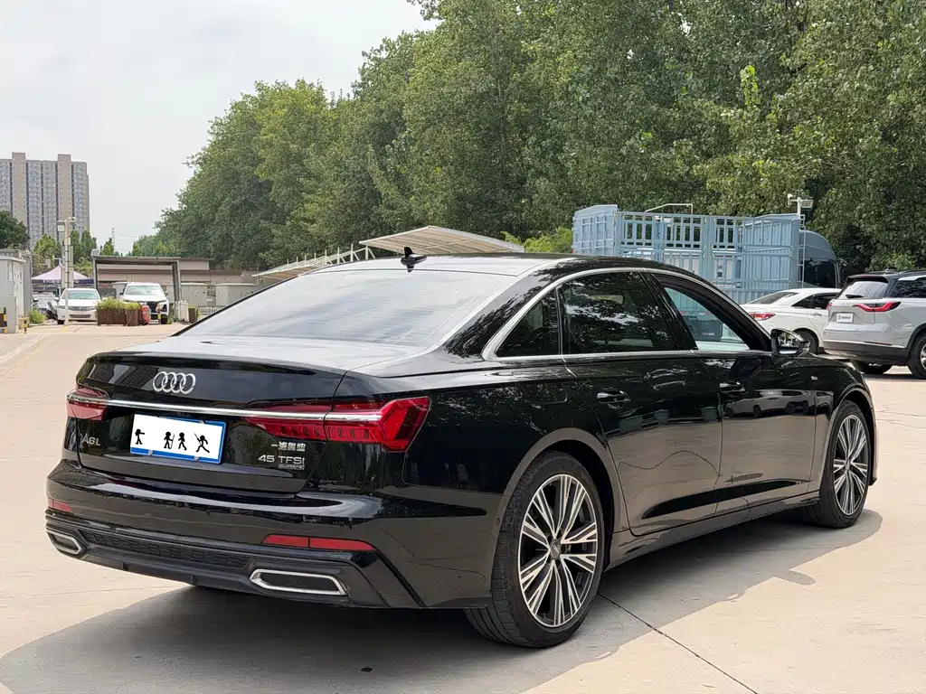 Audi A6L — фотографии объявления, Фото 8