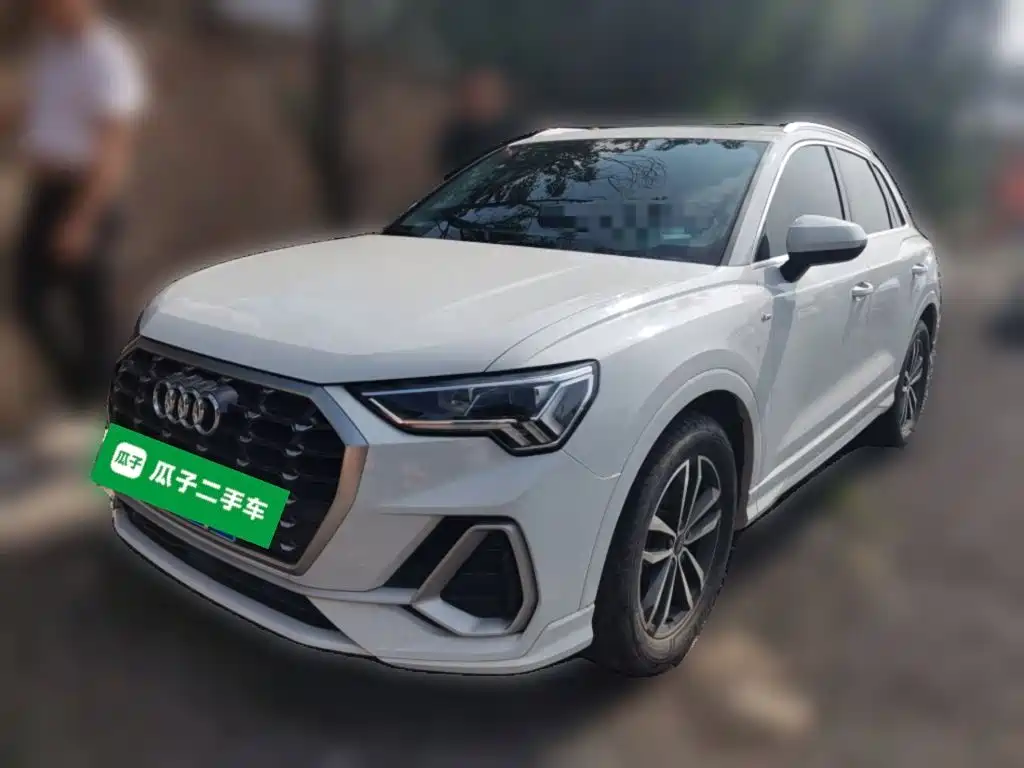 Audi Q3 — миниатюра 2