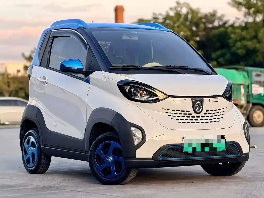 Baojun E100 — миниатюра 3