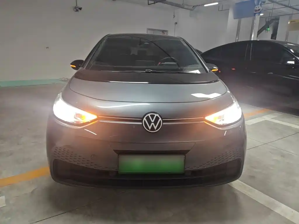 Volkswagen ID.3 — миниатюра 3