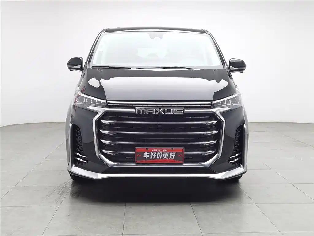 SAIC MAXUS CHASE G20