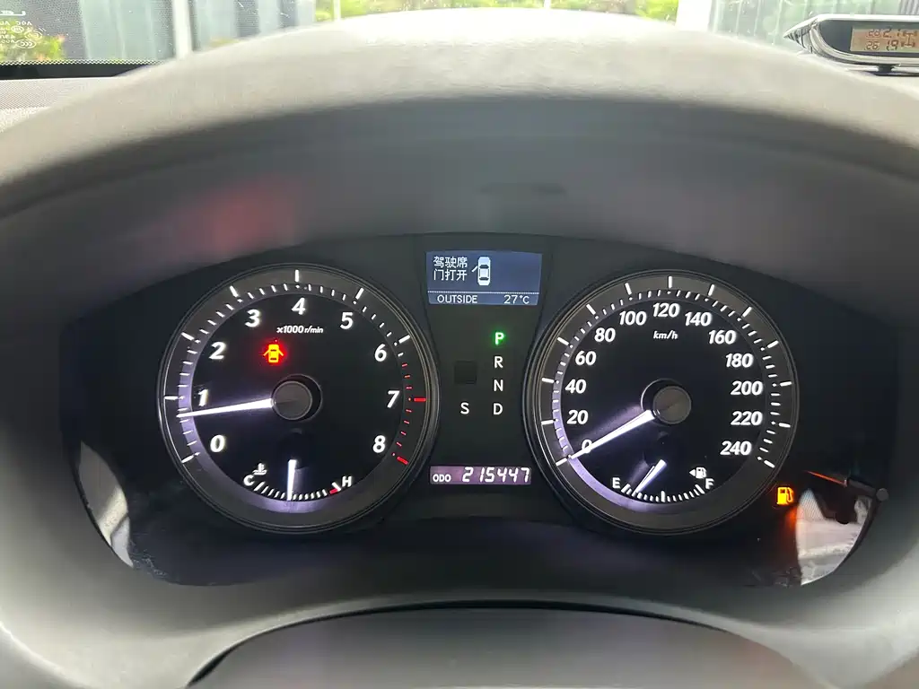 Lexus ES — миниатюра 8