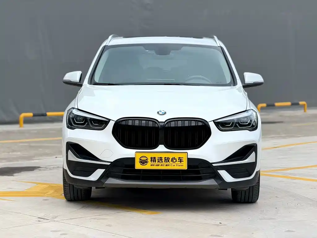 BMW X1 2021 sDrive20Li Fashion