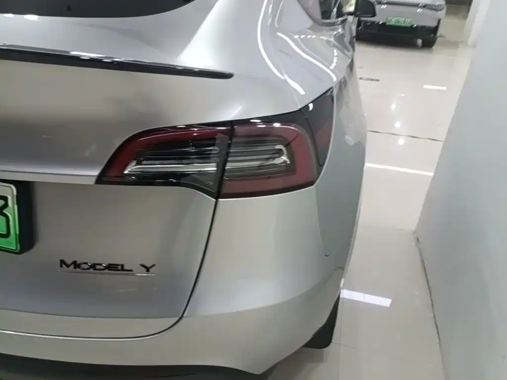 Tesla Model Y — миниатюра 8