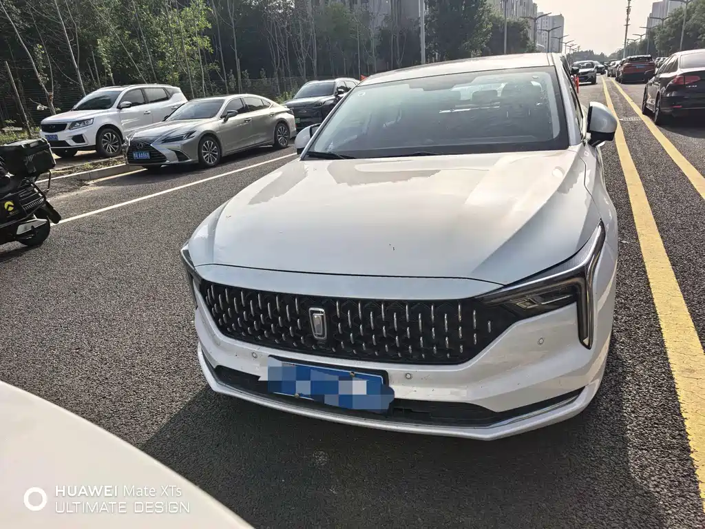 Bestune B70 2022 1.5T AT Premium