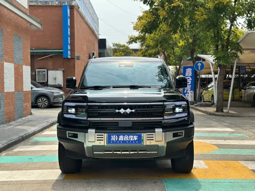 Fang Cheng Bao Leopard 5 — миниатюра 2
