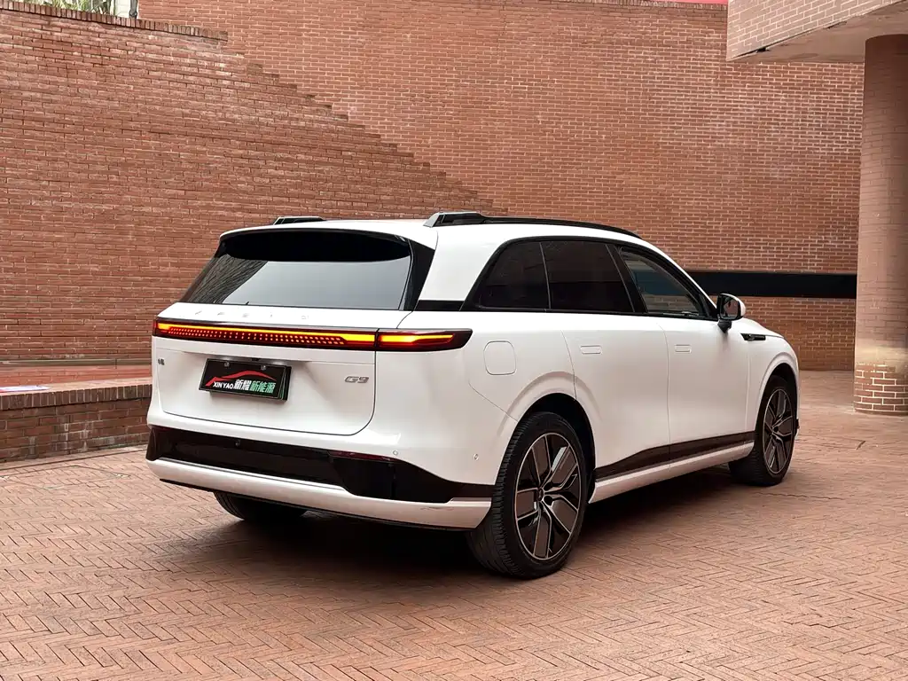 XIAOPENG G9