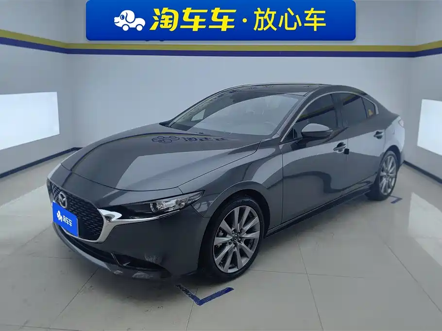 Mazda 3 Axela 2021