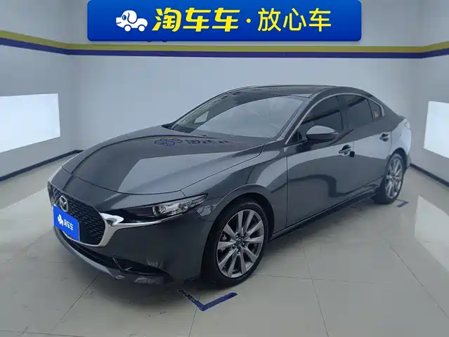 MAZDA 3 ANGKESAILA