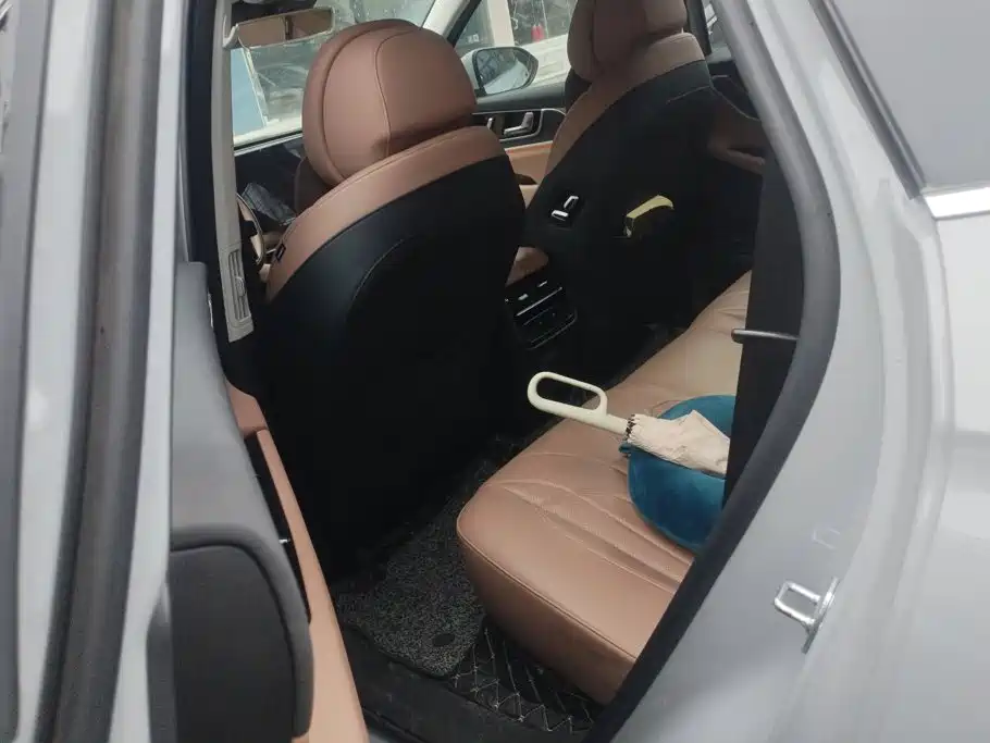 Chery Tiggo 8L — миниатюра 11