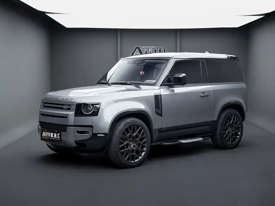 Land Rover Land Rover Defender 2021 90 P400 X-DYNAMIC S