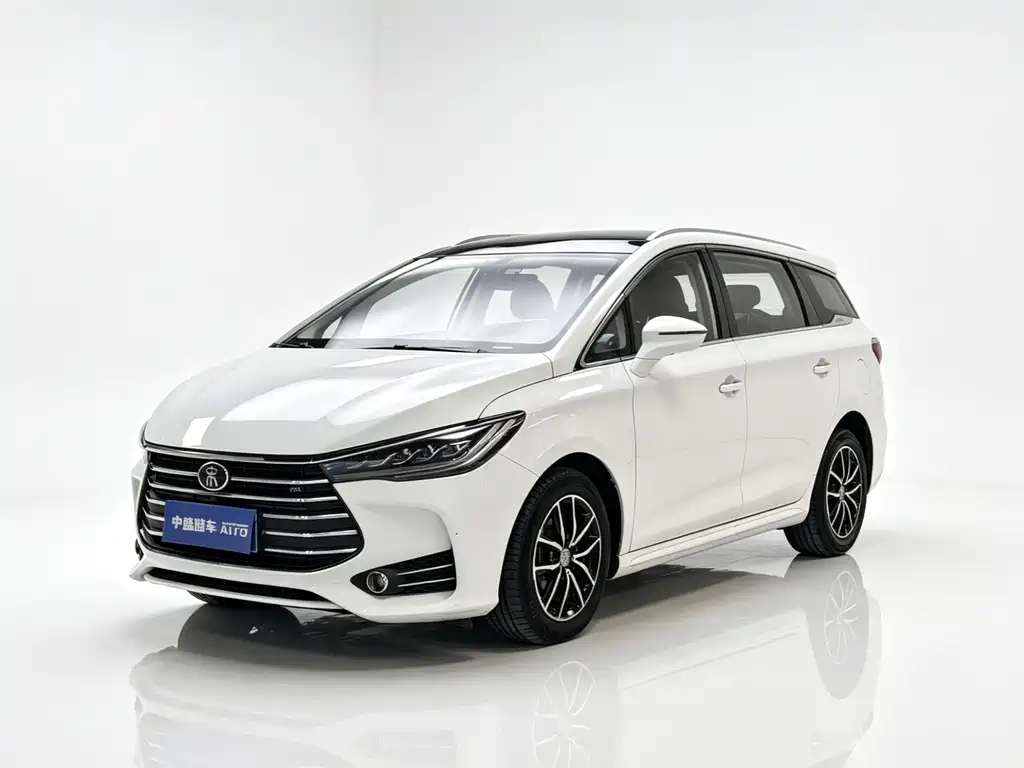BYD Song MAX MAX 2017 1.5T AT Elite 7 мест