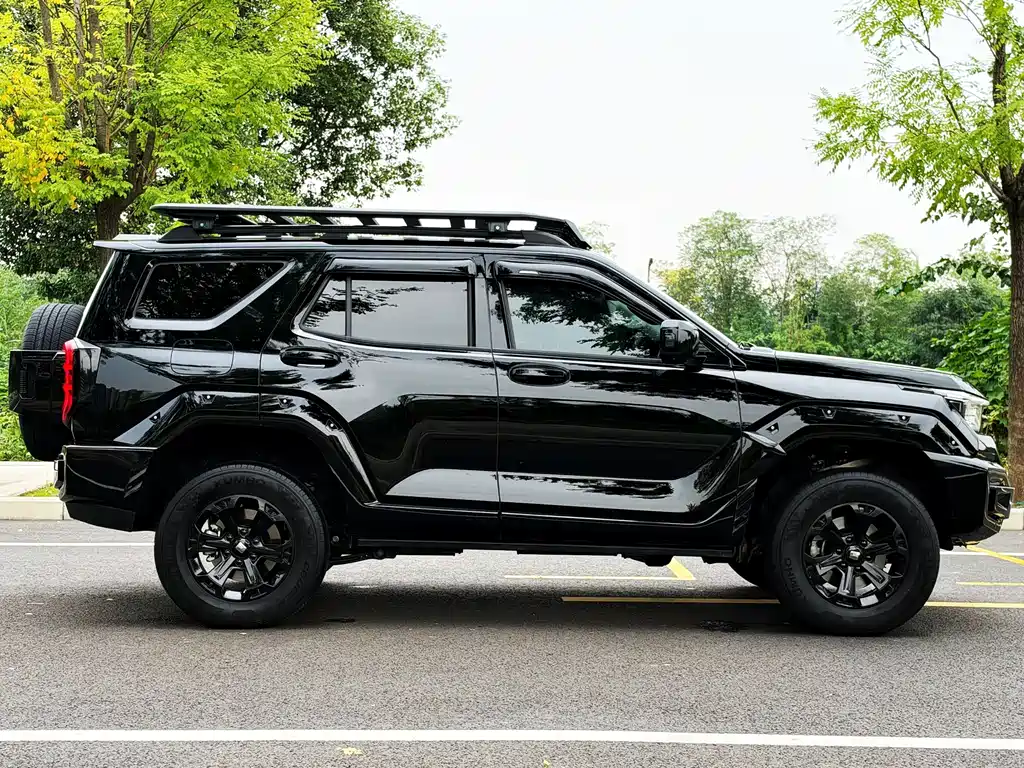Tank Tank 400 New Energy — миниатюра 7