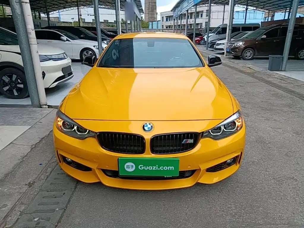 BMW 4 Series — миниатюра 3