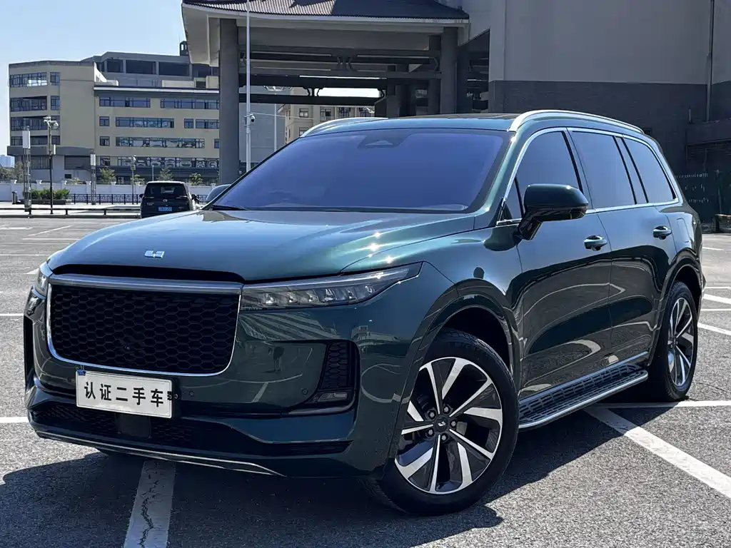 Li Auto ONE