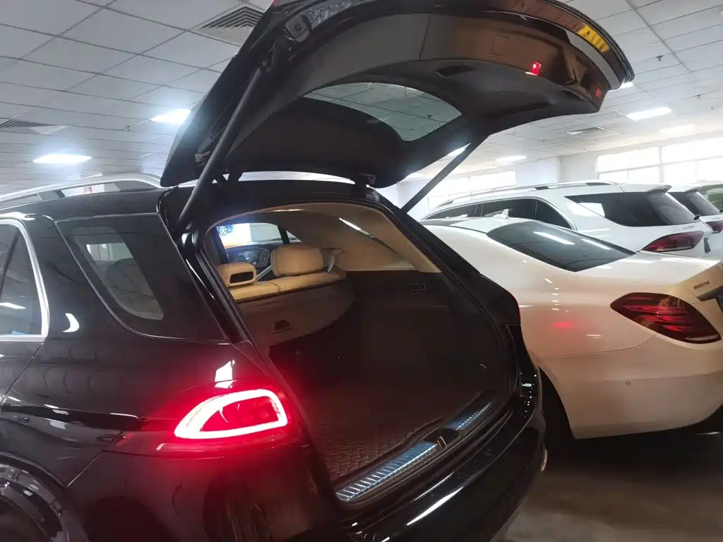 Mercedes-Benz GLE 2020 GLE 350 4MATIC Fashion