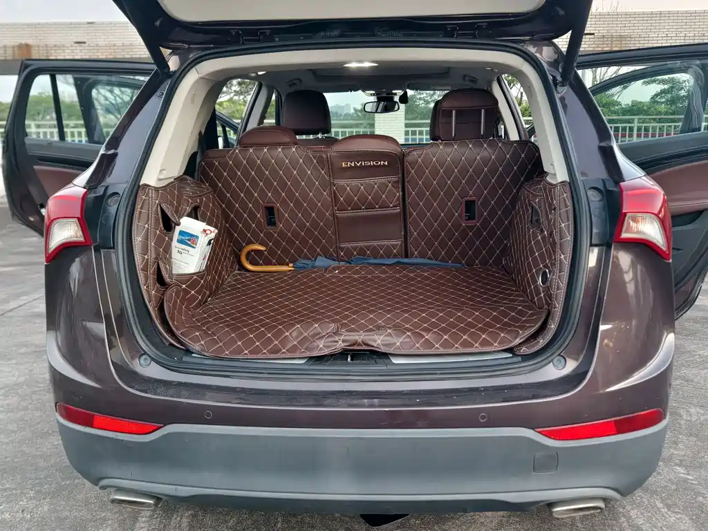 Buick Envision Plus — миниатюра 9